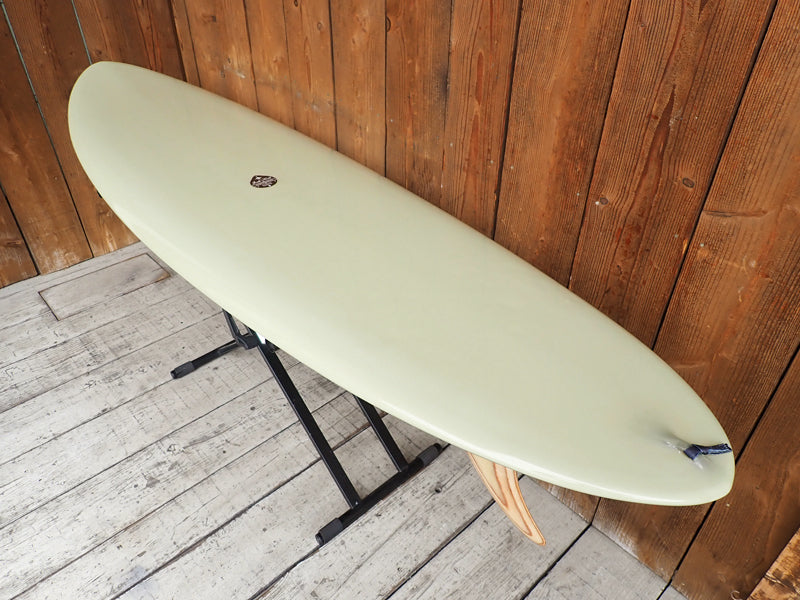 JOSH HALL/BAT TAIL EGG TWIN 6'6"