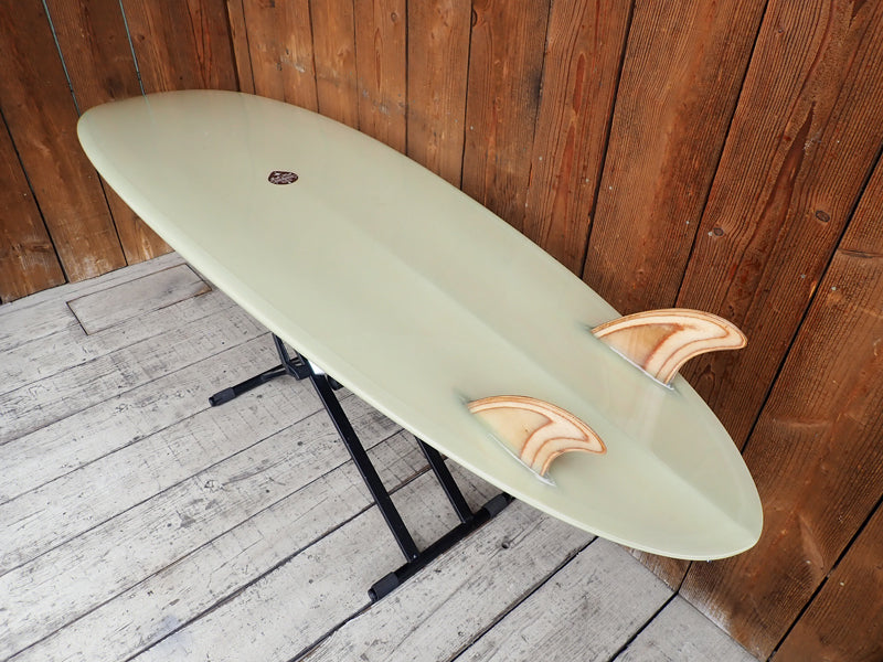 JOSH HALL/BAT TAIL EGG TWIN 6'6"