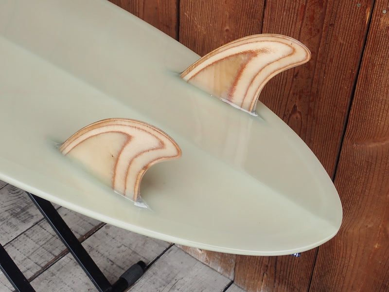 JOSH HALL/BAT TAIL EGG TWIN 6'6"