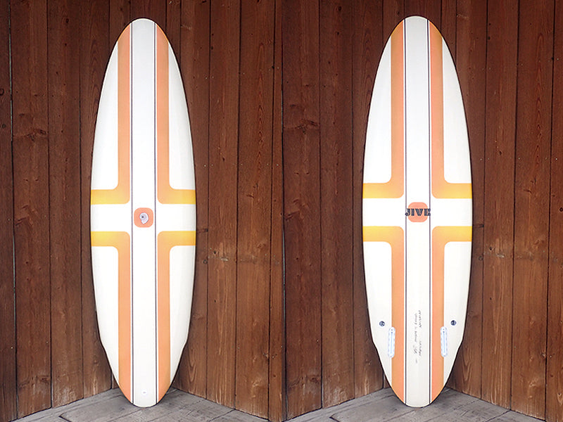 Lifter II Twinzer 6'6"