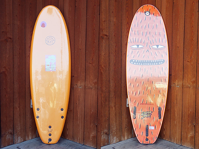 ODYSEA 6'0″ LOG/EVAN ROSSELL