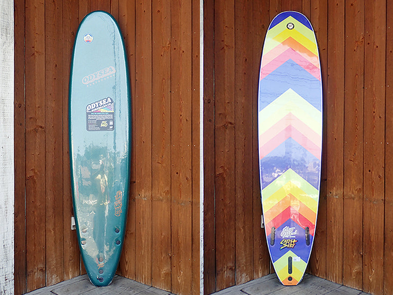 ODYSEA 8'0″ LOG/JOHNNY REDMOND