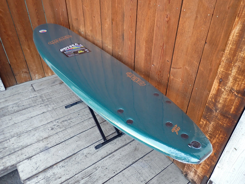 ODYSEA 8'0″ LOG/JOHNNY REDMOND