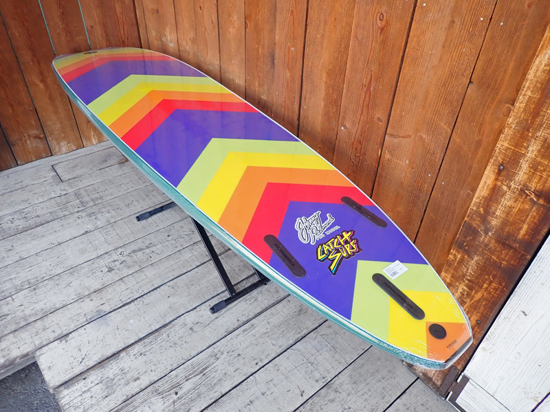 ODYSEA 8'0″ LOG/JOHNNY REDMOND