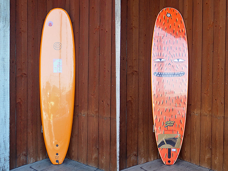 ODYSEA 8'0″ PLANK/EVAN ROSSELL