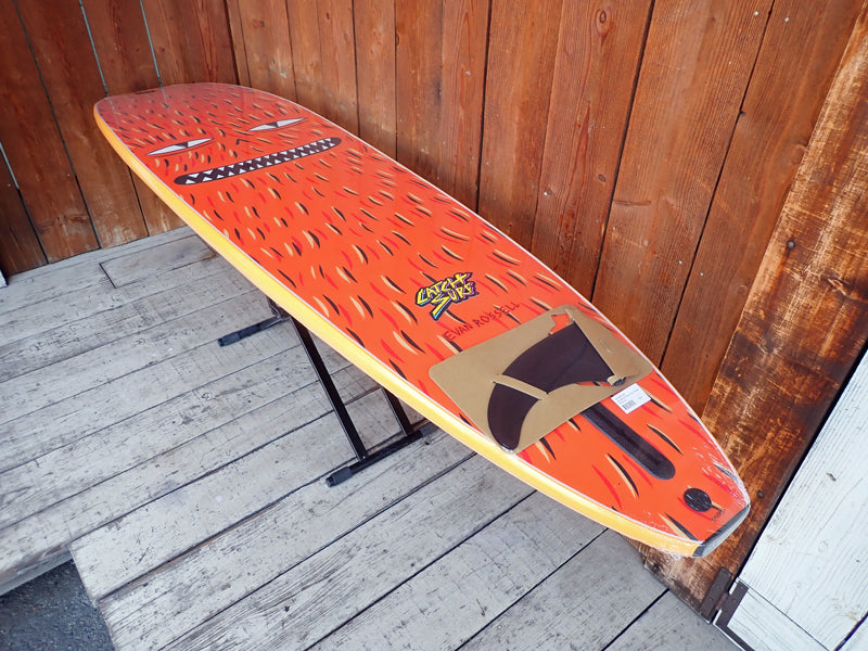 ODYSEA 8'0″ PLANK/EVAN ROSSELL