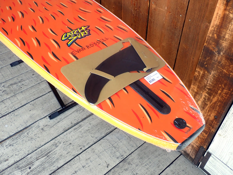 ODYSEA 8'0″ PLANK/EVAN ROSSELL