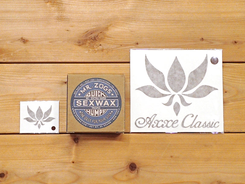 AXXE CLASSIC STICKER (SMALL)