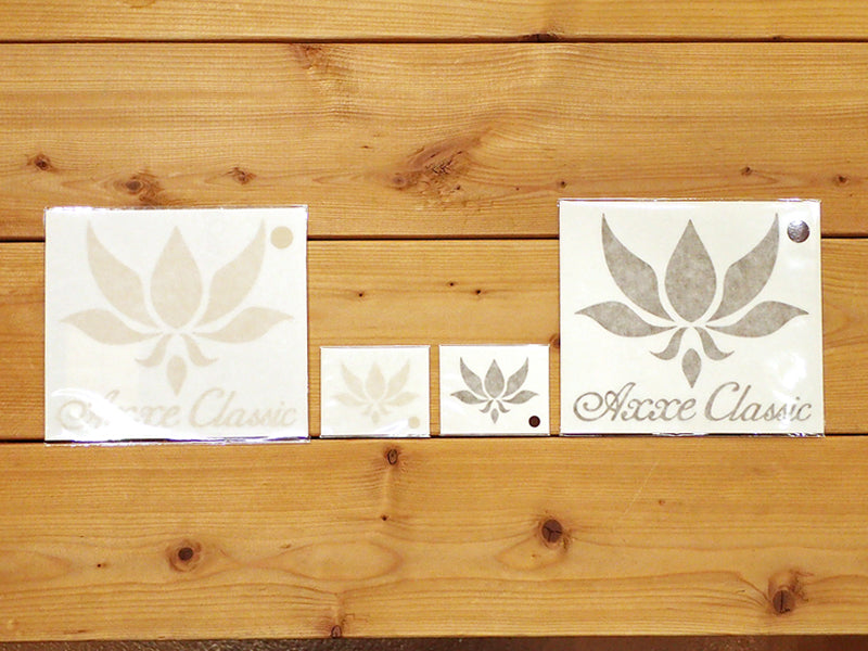 AXXE CLASSIC STICKER (SMALL)