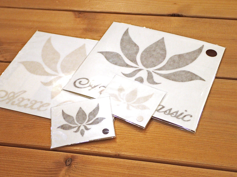 AXXE CLASSIC STICKER (SMALL)