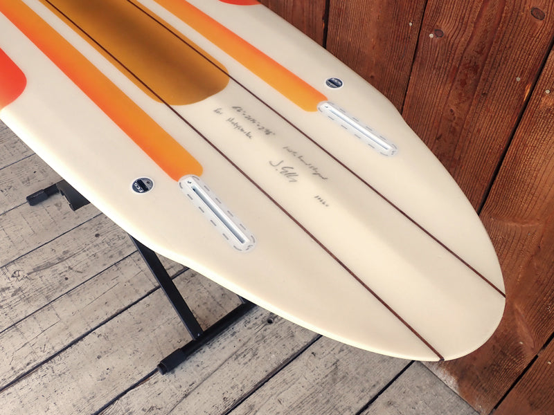 JIVE/LIFTER II TWINZER 6'6"