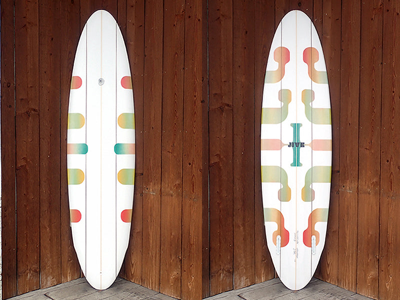 JIVE/LIFTER 7'2"