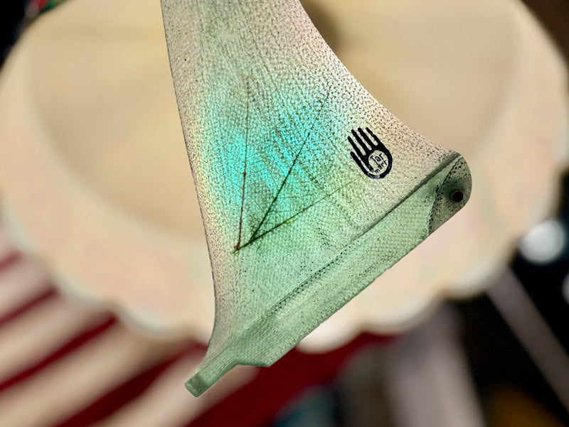 Tarmarr Handcraft Super Flex Fin 9'5