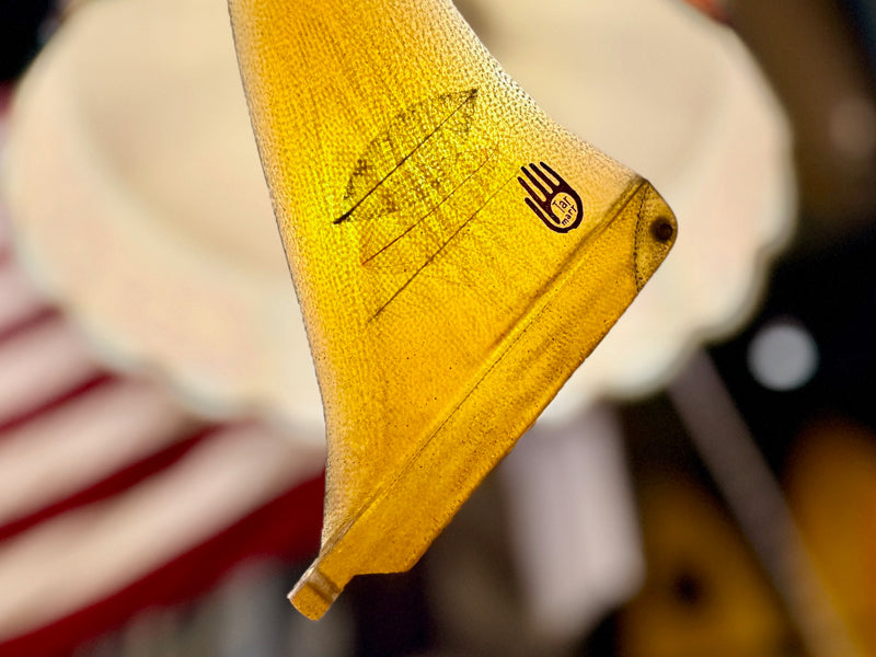 Tarmarr Handcraft Super Flex Fin 9'5
