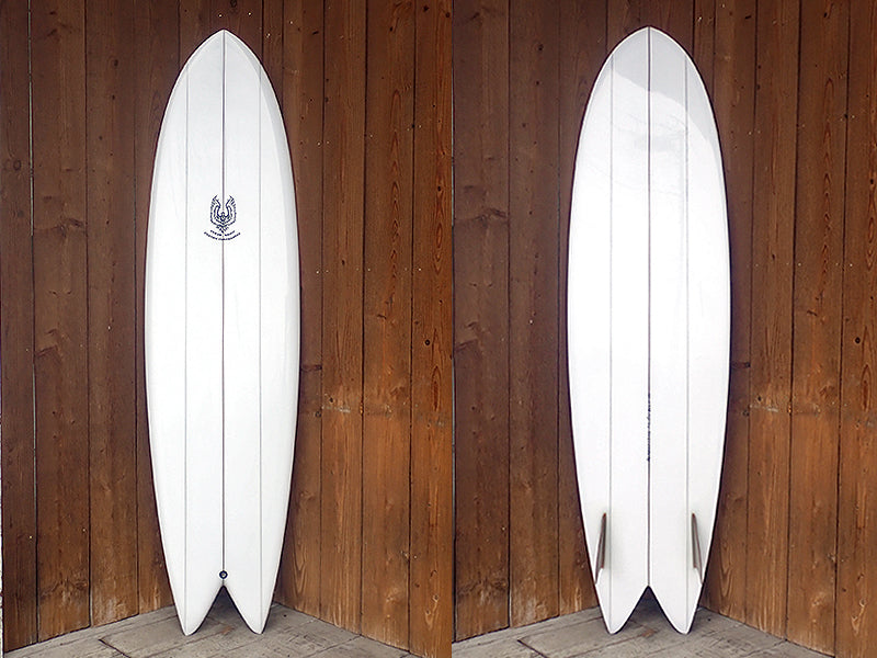 Huntington Organic Fish 6'10"