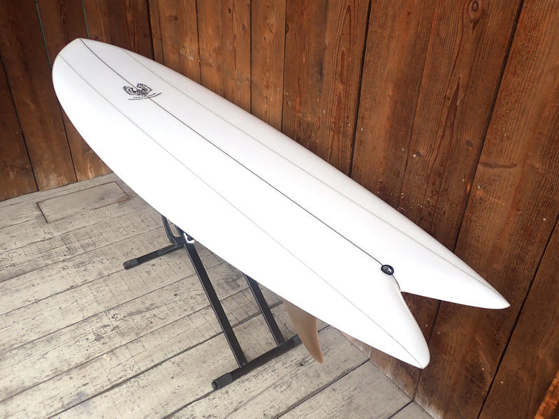 Huntington Organic Fish 6'10"