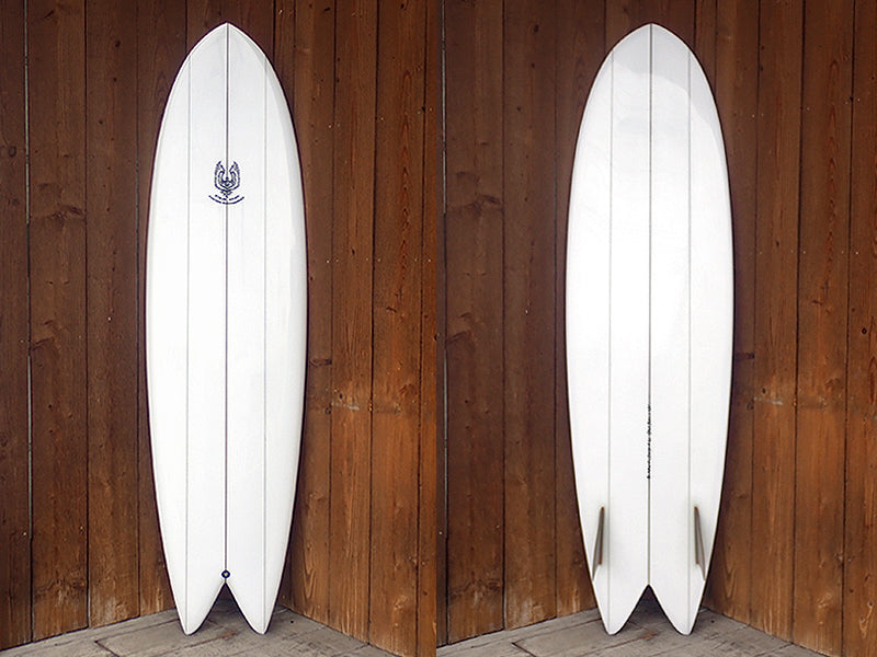 Huntington Organic Fish 6'8"