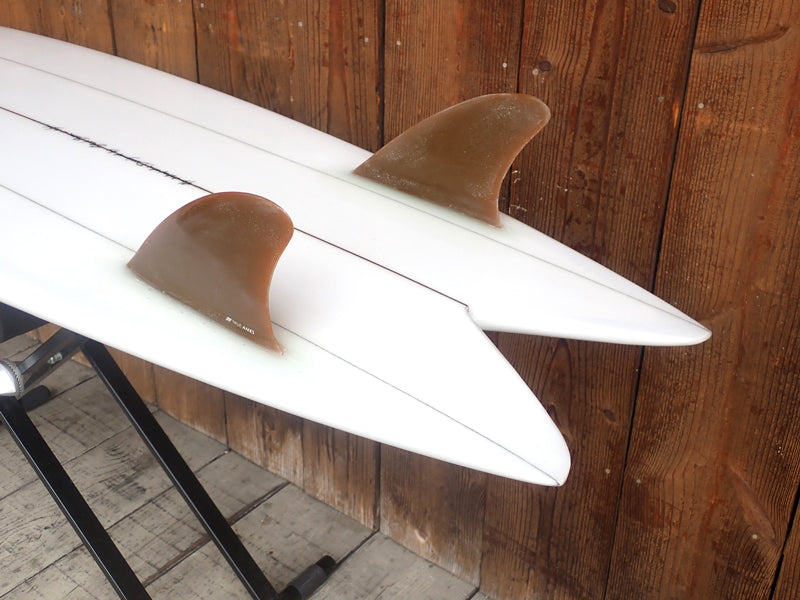 Huntington Organic Fish 6'8"
