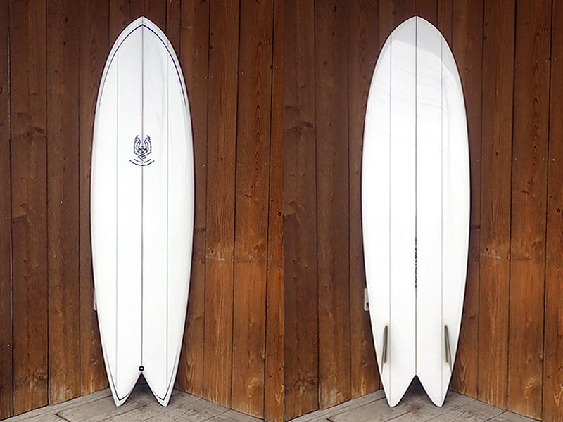 Huntington Organic Fish 6'6"