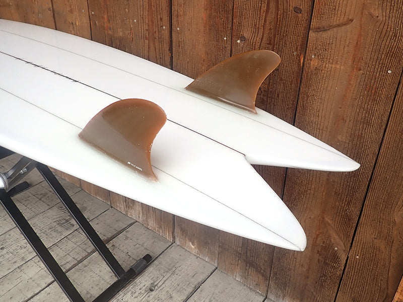 Huntington Organic Fish 6'6"