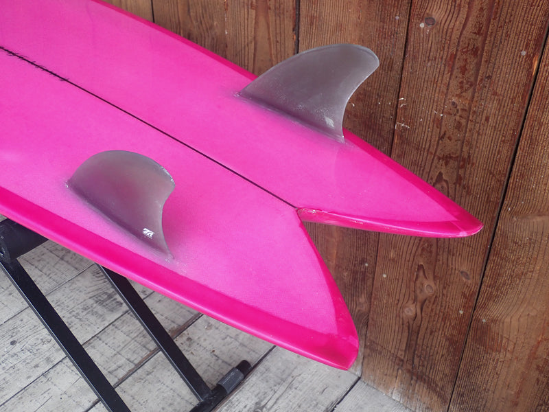 Huntington Organic Fish 5'6"