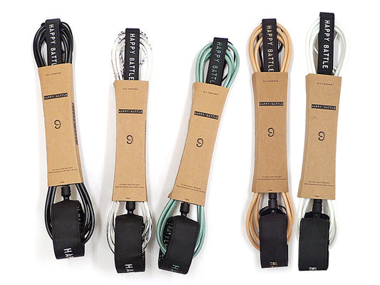 【HAPPY BATTLE】LEASHES 9'