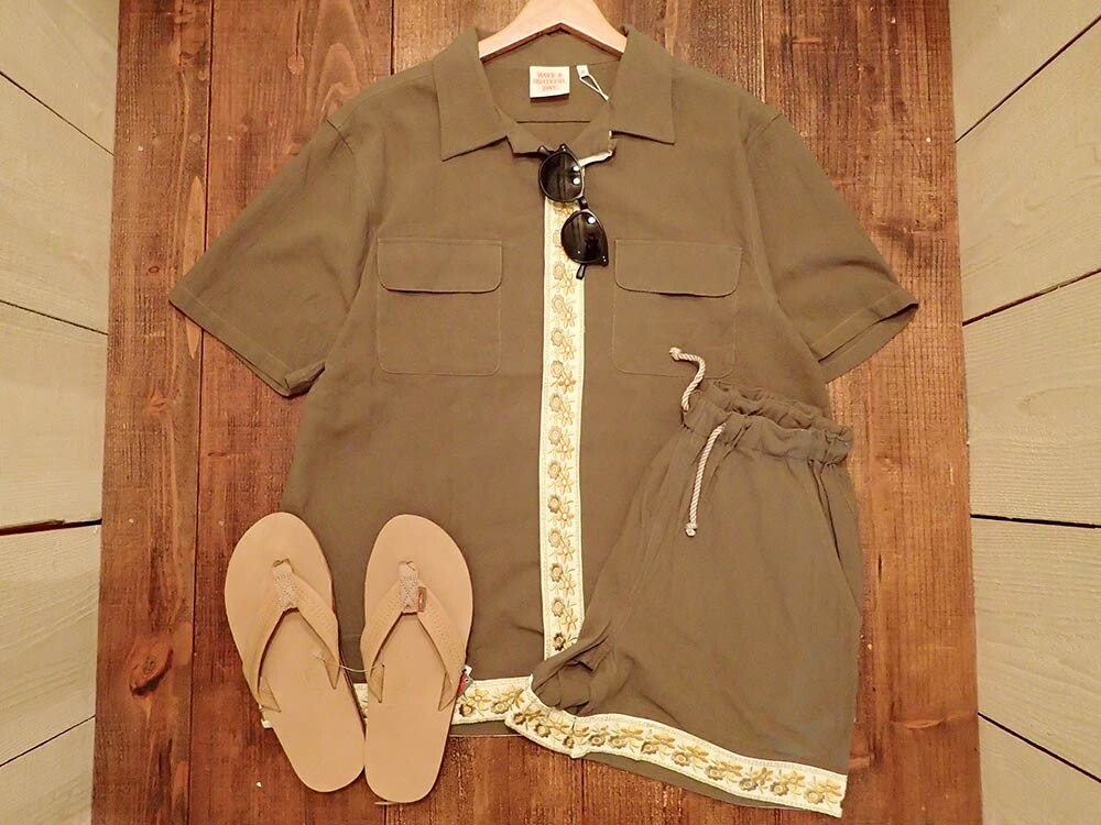 【HAVE A GRATEFUL DAY】S/S SHIRT