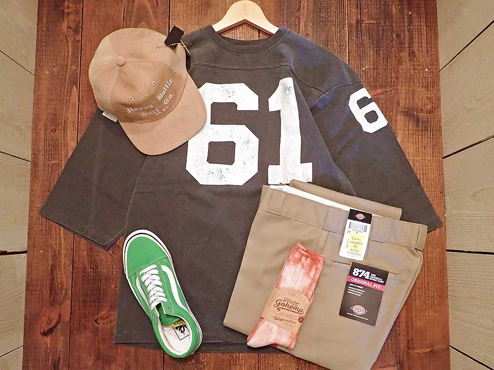 【Dickies】874 WORK PANTS