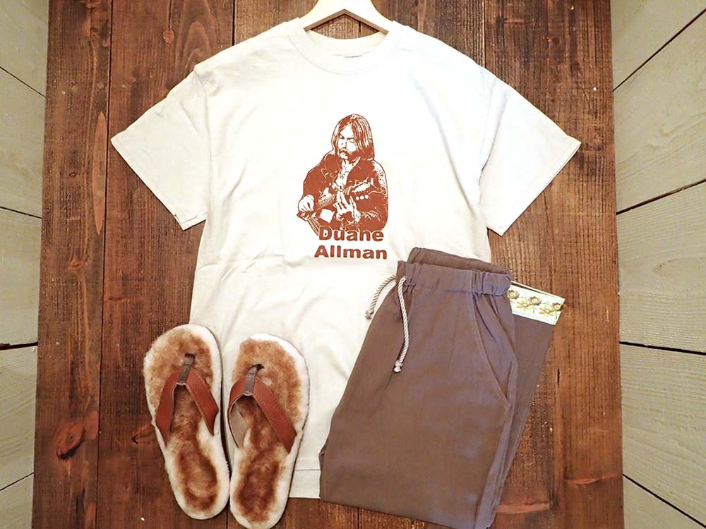 DUANE ALLMAN S/S TEE