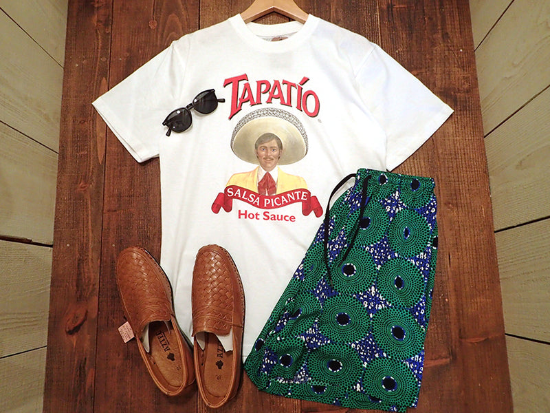 TAPATIO LOGO S/S TEE