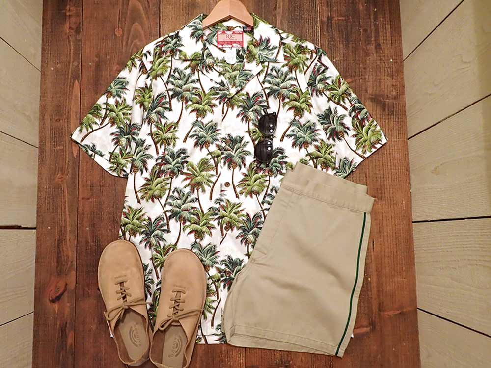 【Robert J.Clancey】WASHABLE COTTON SHIRTS