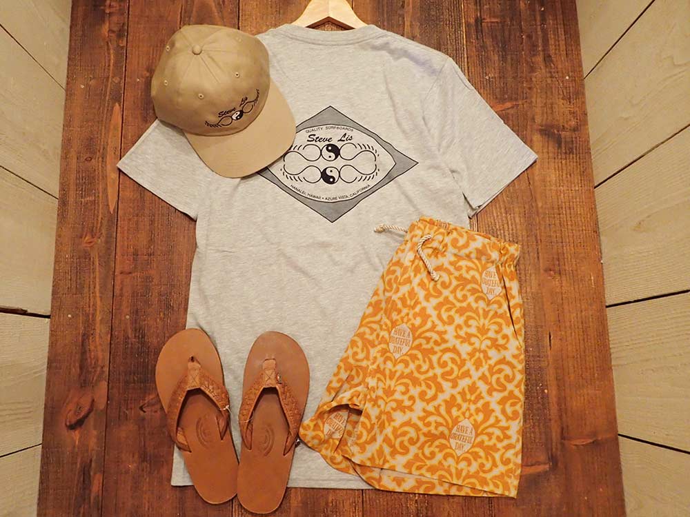 【HAVE A GRATEFUL DAY】EASY SHORTS