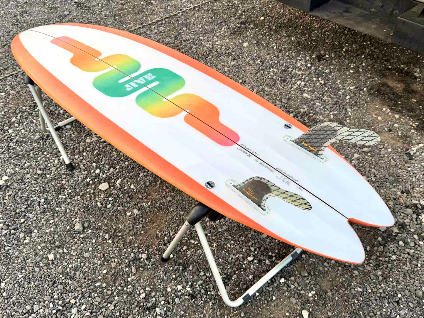 S-WINGS TC TWIN(ORANGE)