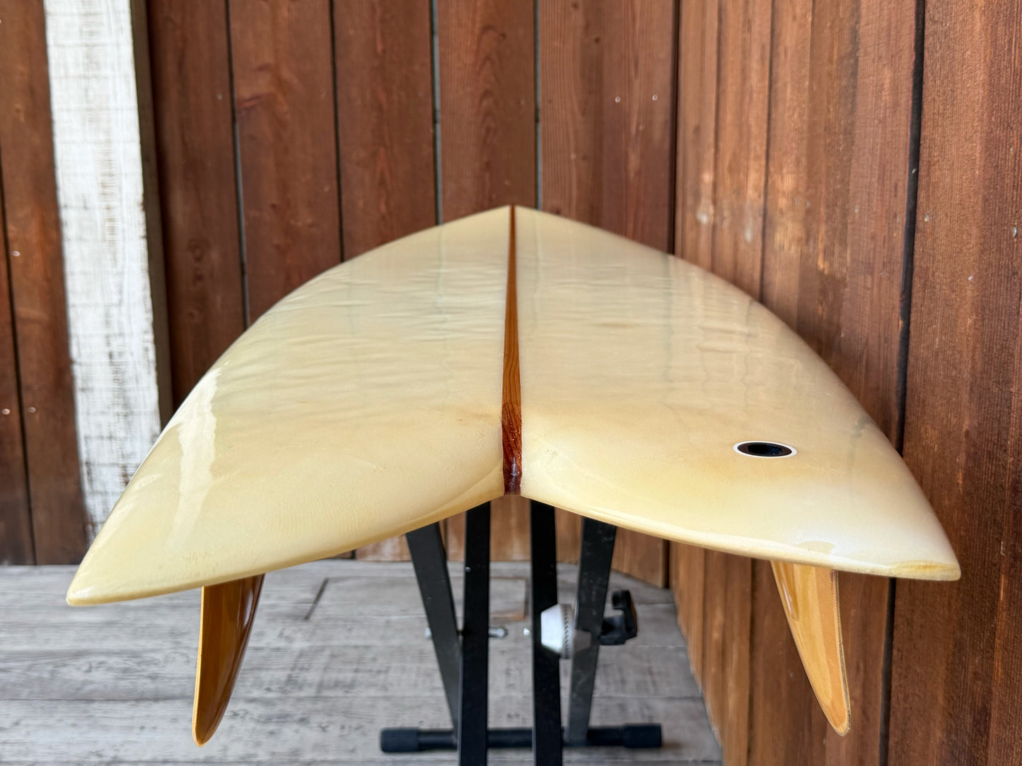 CHRISTENSON/FISH 5'11"