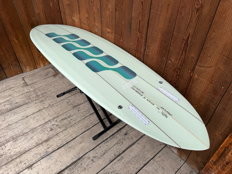 Space Elevator II 7'0"