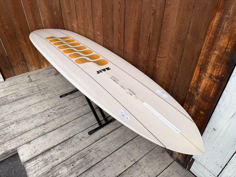 Space Elevator II 8'6"