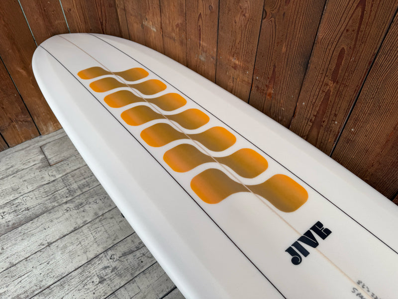 Space Elevator II 8'6"