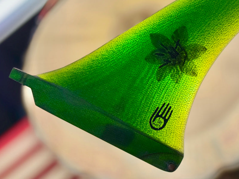 Tarmarr Handcraft Super Flex Fin 9'5