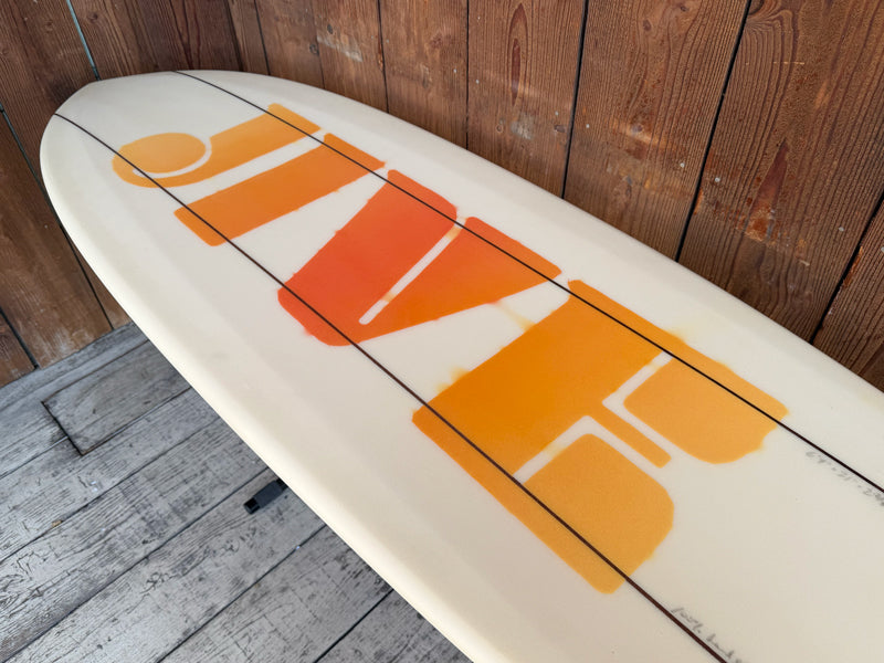 JIVE/PROTO MODEL 6'4"