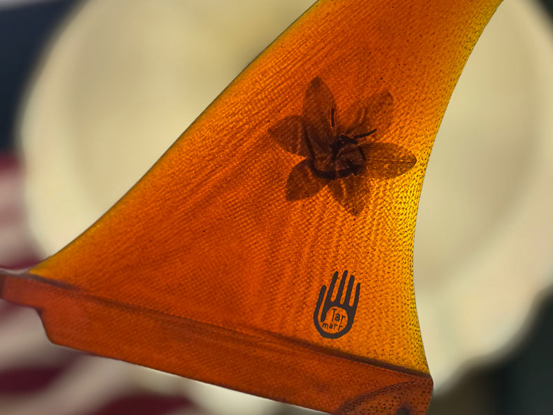 Tarmarr Handcraft Super Flex Fin Wide 8'5