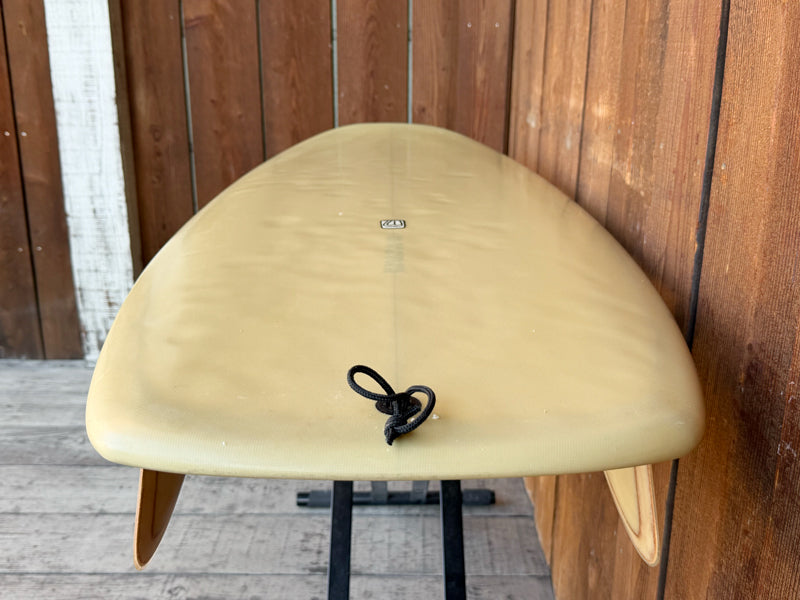 TYLER WARREN/BAR OF SOAP 5'0"