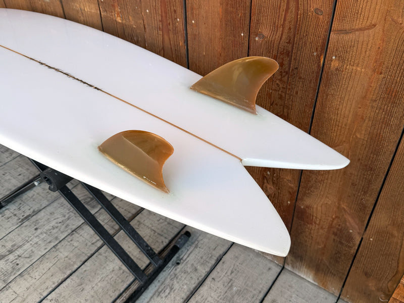 David Nuuhiwa Fish 5'8"