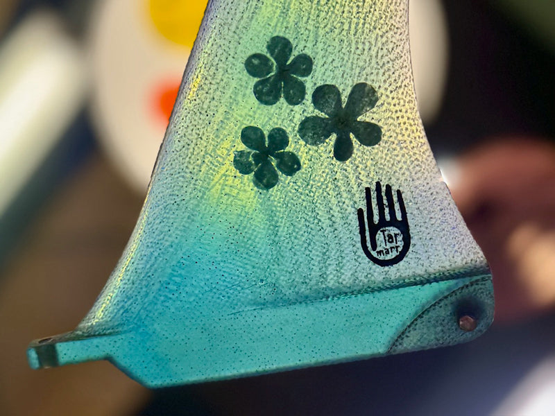 Tarmarr Handcraft Super Flex Fin 8'5