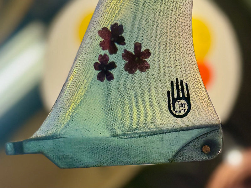Tarmarr Handcraft Super Flex Fin 8'5