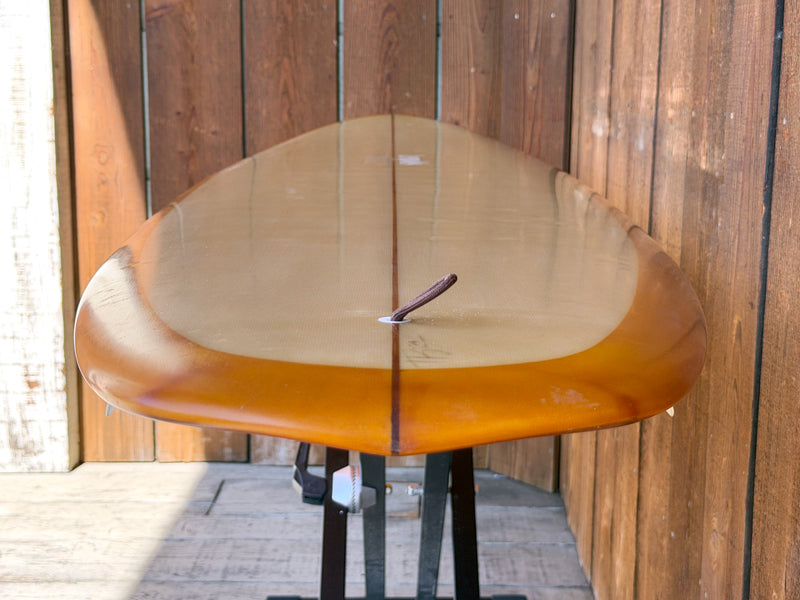 TRAVIS REYNOLS/BONZER 6'10"