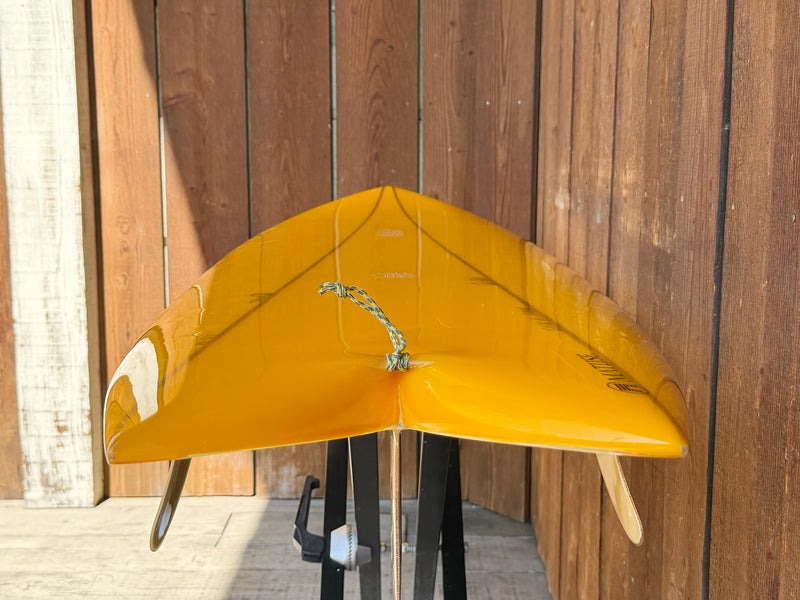 JOSH HALL/FISH SIMMONS 5'10"