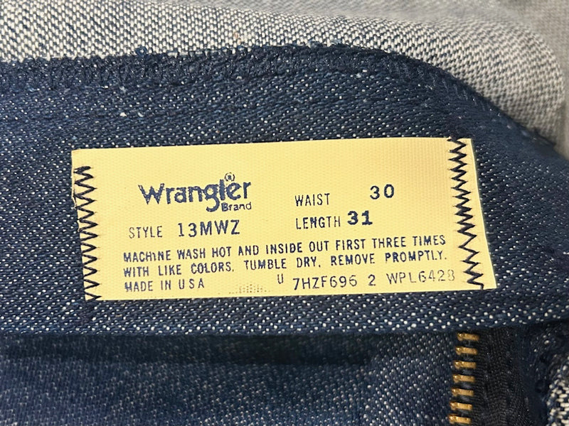 WRANGLER 13MWZ