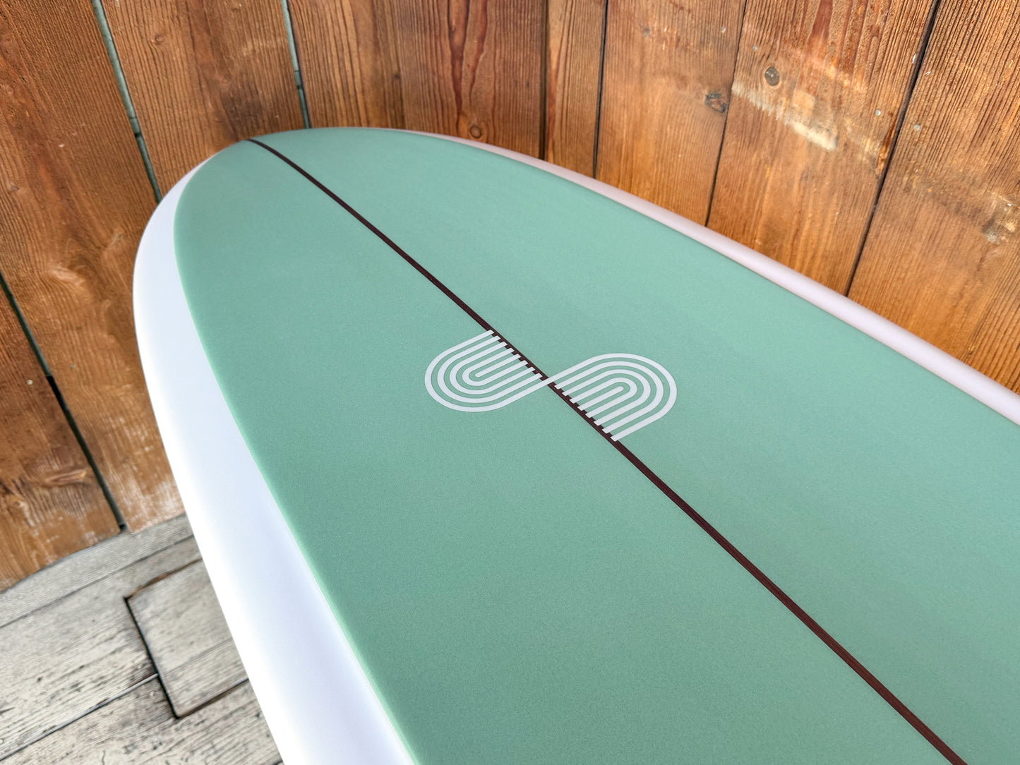 Selena Pintail Edge 9'6"
