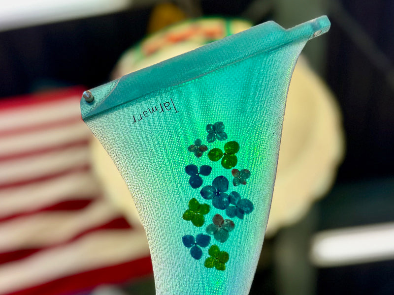 Tarmarr Handcraft Super Flex Fin Wide 8'5