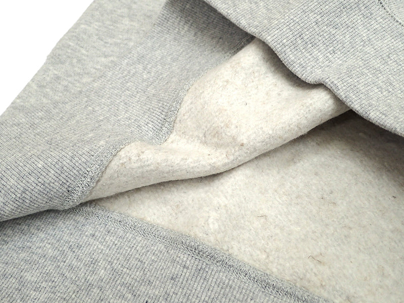 【GOHEMP】CREW PK SWEAT